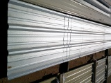 (5) 10FT & (8) 11FT PCS GALV ROOFING