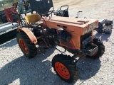 KUBOTA DIESEL TRACTOR