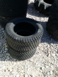 (2) 18x8.50-10NHS LAWN TIRES