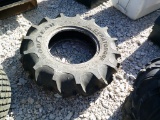 (1) 9.5x16 TRACTOR TIRE