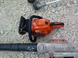 ECHO CS-490 CHAIN SAW- NO BAR