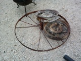 ASST WAGON WHEELS