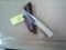HOMEMADE KNIFE-SWIDISH STEEL-MADE IN LLANO, TX