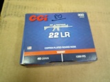 300 RO CCI AR TACTICAL .22LR AMMO