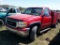 2000 GMC 3/4T S.CAB PU W/ UTILITY BED- LATE TITLE