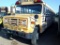 1991 GMC 71 PASSENGER SCHOOL BUS