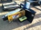 AGTK HYD HAMMER W/ 2 BITS F/ SKID STEER