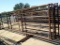 24FT FREE STANDING PANEL W/ 8FT GATE