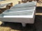 8FT CONCRETE TROUGH