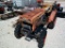 KUBOTA DIESEL TRACTOR- NOT RUNNING