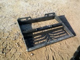 YOKE F/ FORKS F/ SKID STEER