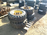 12-16.5 NH SKID STEER TIRES