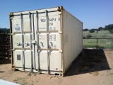 20FT SEA CONTAINER- TAN