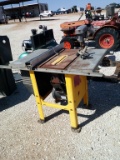 DEWALT TABLE SAW