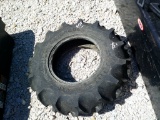 (1) 9.5x16 TRACTOR TIRE