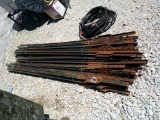 6 1/2FT TEE POSTS