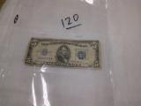 1934 $5 CERTIFICATE
