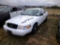 2004 FORD CROWN VICTORIA SEDAN-POLICE PKG