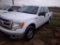 2014 FORD F150 4-DOOR PU