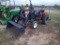 YANMAR YM1500 FARM TRACTOR