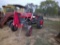 MF 165 FARM TRACTOR,