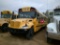 2015 IH 71 PASS SCHOOL BUS- BLOWN MOTOR-NOT RUNNIG