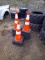 TRAFFIC CONES