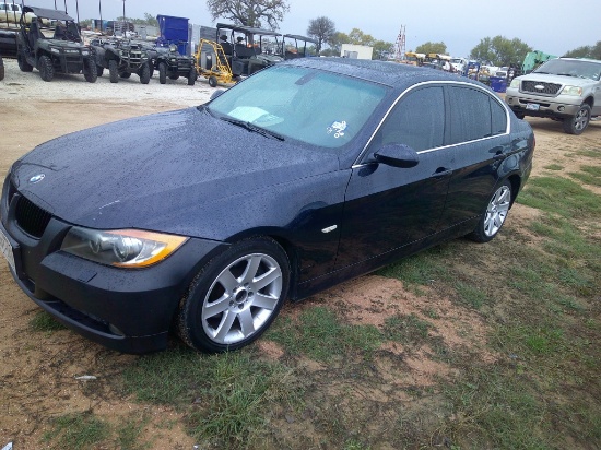 2006 BMW 330XI SEDAN