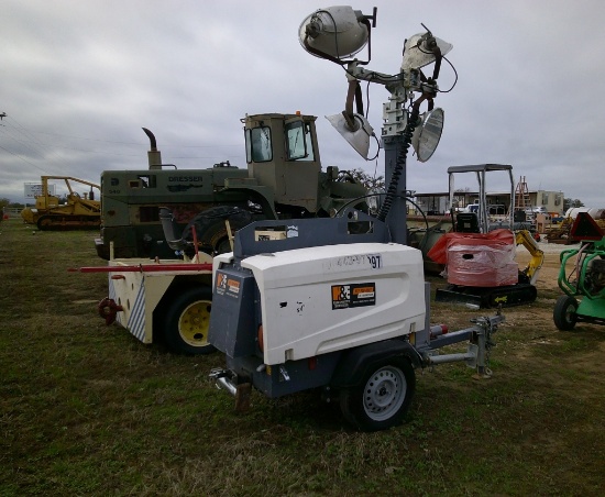 2018 ATLAS-COPCO LIGHT TOWER