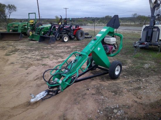 LITTLE BEAVER TOWABLE HYD DRILL