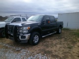 2013 FORD F250 4-DOOR PU