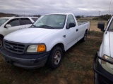 2004 FORD F150 S.CAB PU