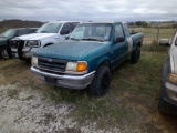 1993 FORD RANGER PU- BAD BRAKES