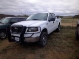 2005 FORD F150 45-DOOR PU