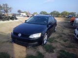 2011 VOLKSWAGON JETTA SEDAN