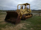 FIAT-ALLIS FL14C CRAWLER LOADER W/ MANUALS