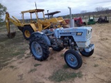 MITSUBISHI D2000 FARM TRACTOR- NOT RUNNING