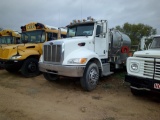 2012 PETERBUILT VACUUM TRUCK