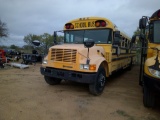 1995 IH 71 PASSENGER SCHOOL BUS