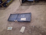 CLOSED PLATES F/ SKID STEER