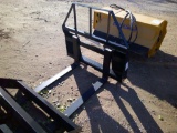 4FT FORKS F/ SKID STEER