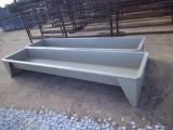 10FT METAL TROUGH