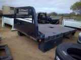 ALL METAL FLATBED F/ DUALLY PU