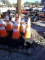 TRAFFIC CONES