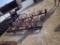 3PT 8FT SPRING TOOTH HARROW