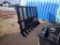 BRUSH RAKE F/ SKID STEER