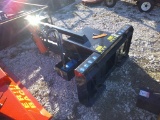 TRENCHER F/ SKID STEER