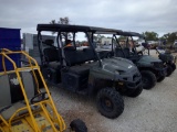 POLARIS 800efi CREW W/ FLATBED