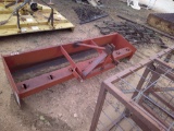 UNITED 3PT 7FT BOX BLADE