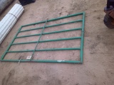 6FT 6-RAIL GATE